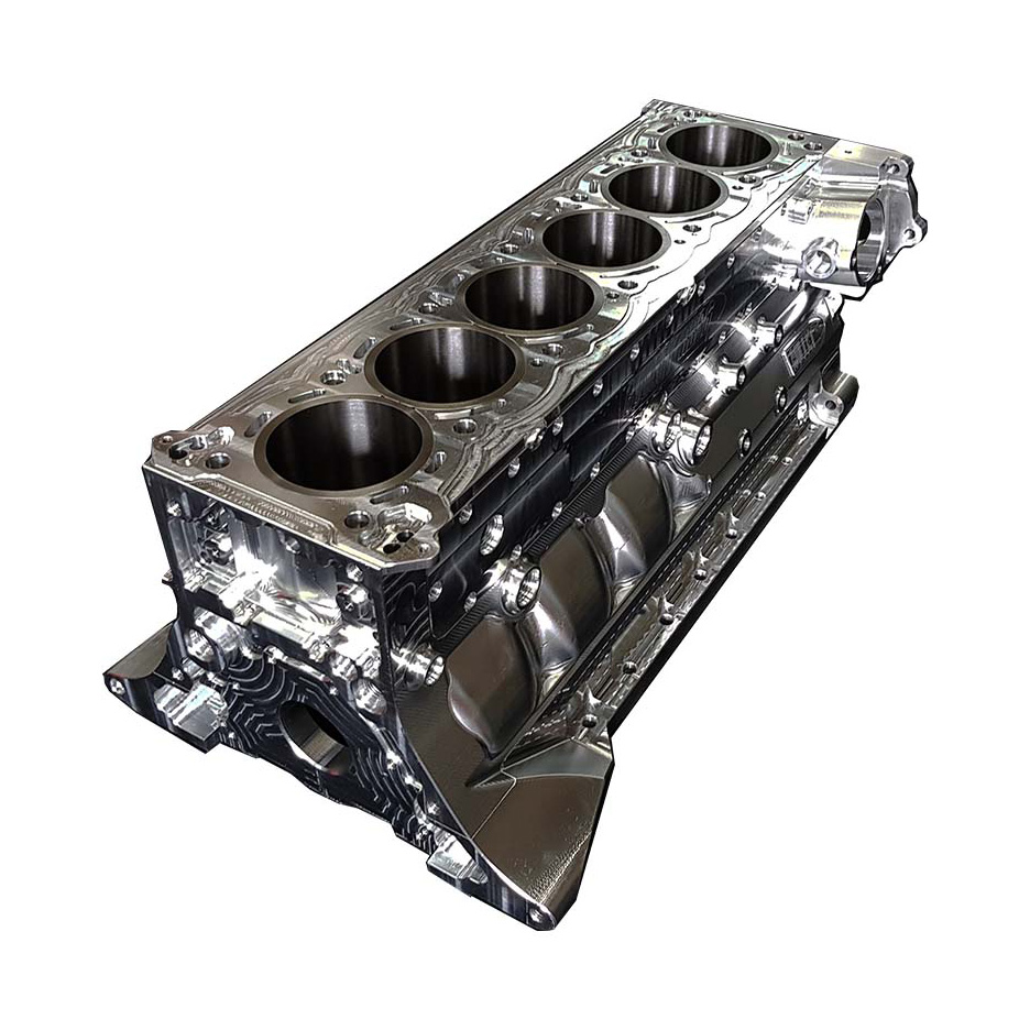 Billet Motorblock für Nissan RB26