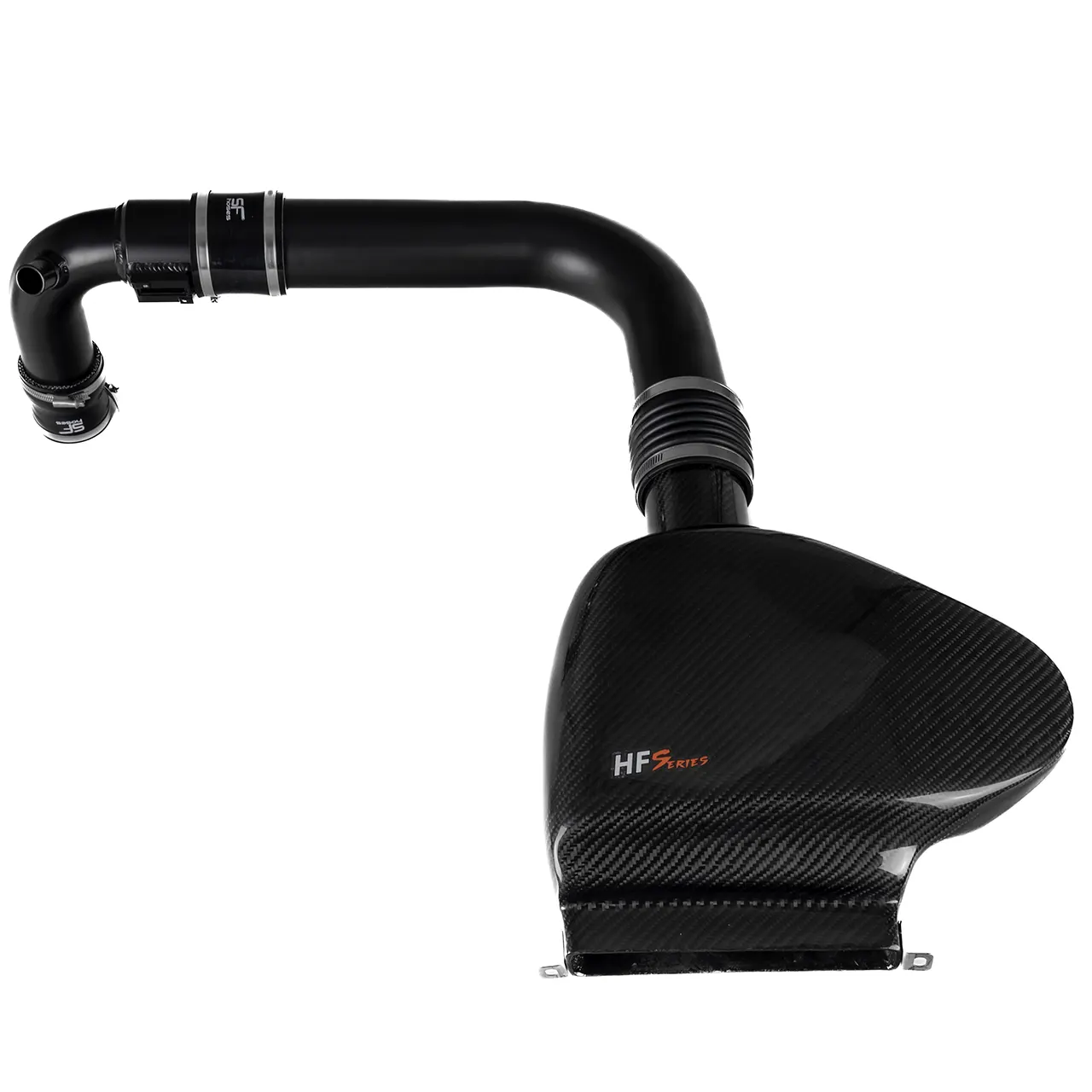 HFI Carbon Air Intake Kit Gen.2 "Plus" VAG 2.0 T(F)SI EA113 (z.B. Golf 5/6, S3 8P)