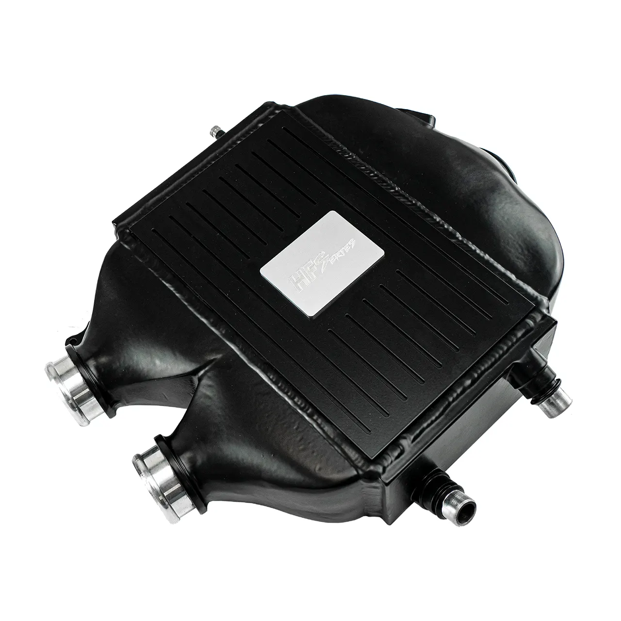 HF-Series Ladeluftkühler wassergekühlt BMW M3/M4 S55B30A