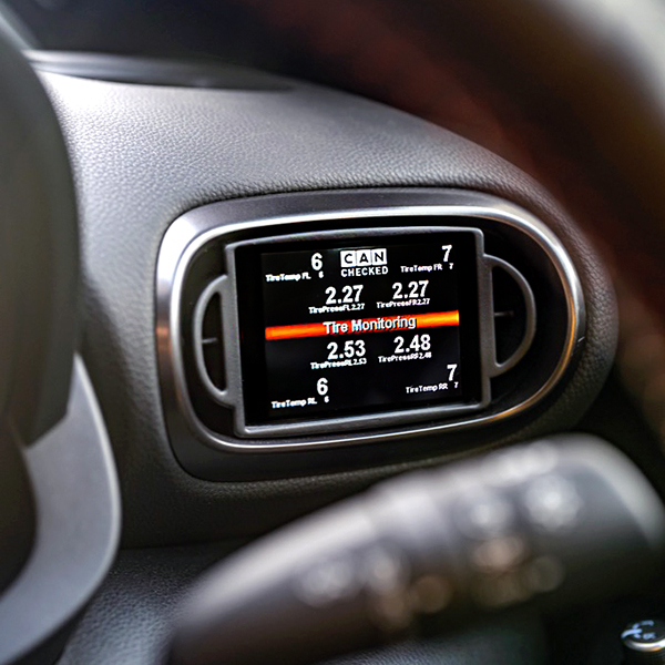 Toyota Yaris XP21 RHD MFD32 Gen2 