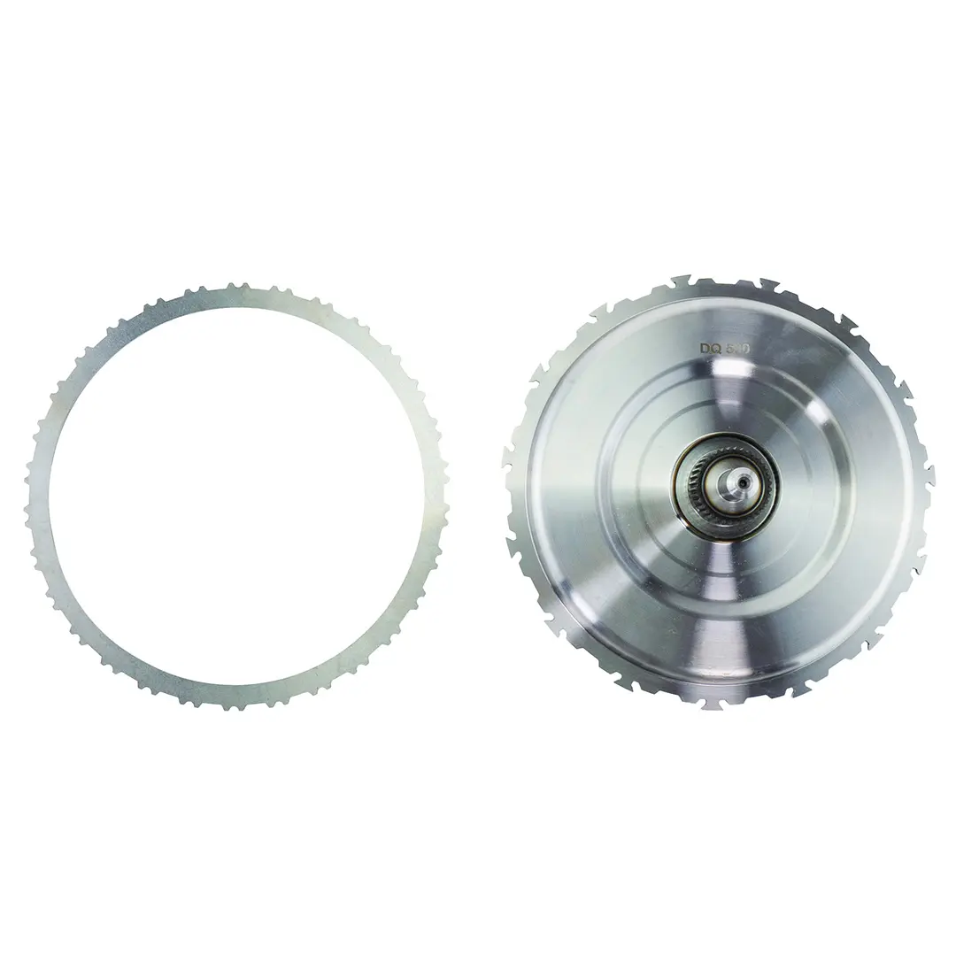 DSG DQ500 Getriebe Upgrade Billet Gehäuseabdeckung BAR-TEK®