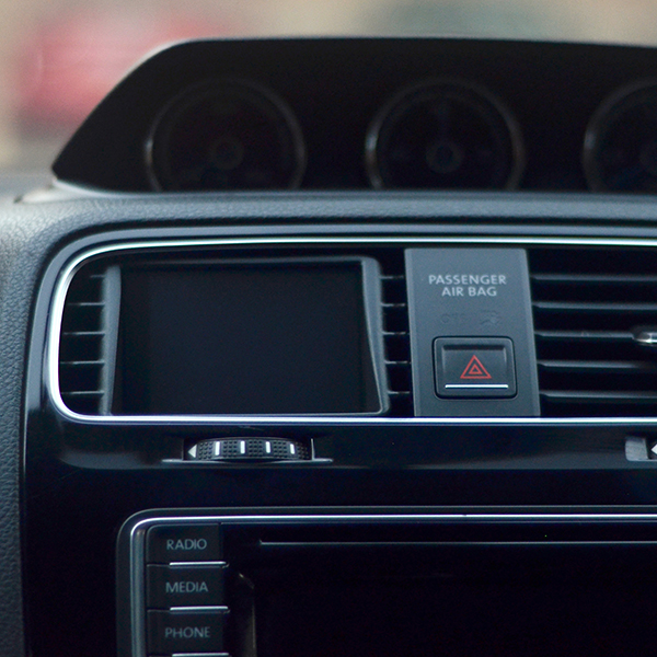 VW Scirocco MK3 FL LHD MFD28 Gen2