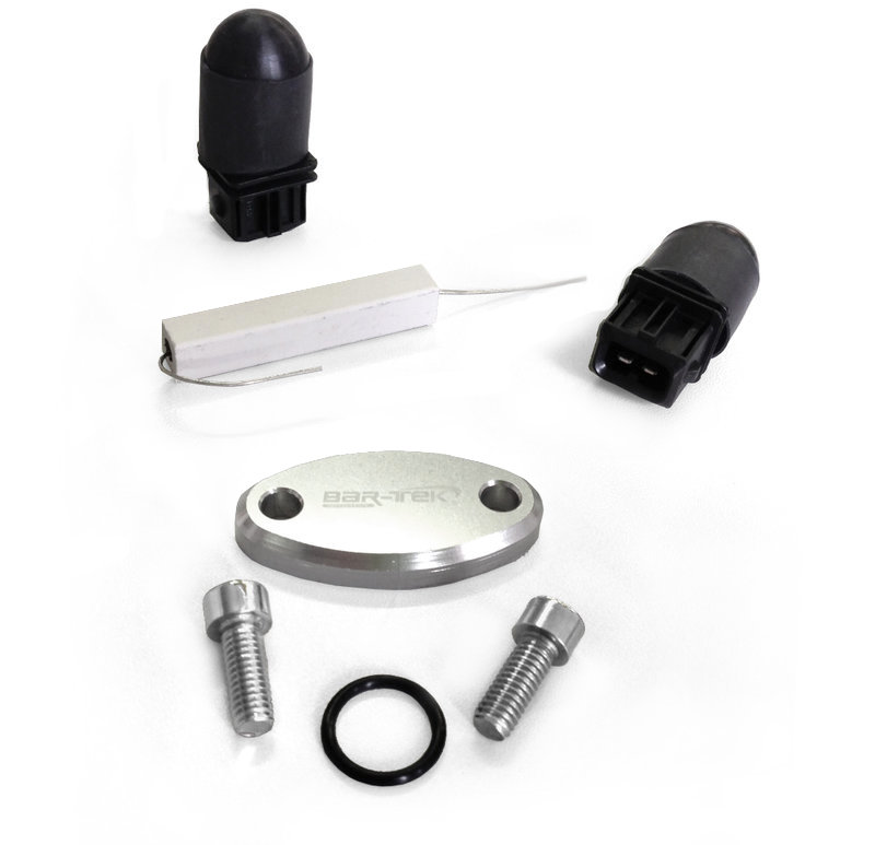 KILL-Kit für Sekundärluftpumpe (SAI) eckiger Stecker BAR-TEK®