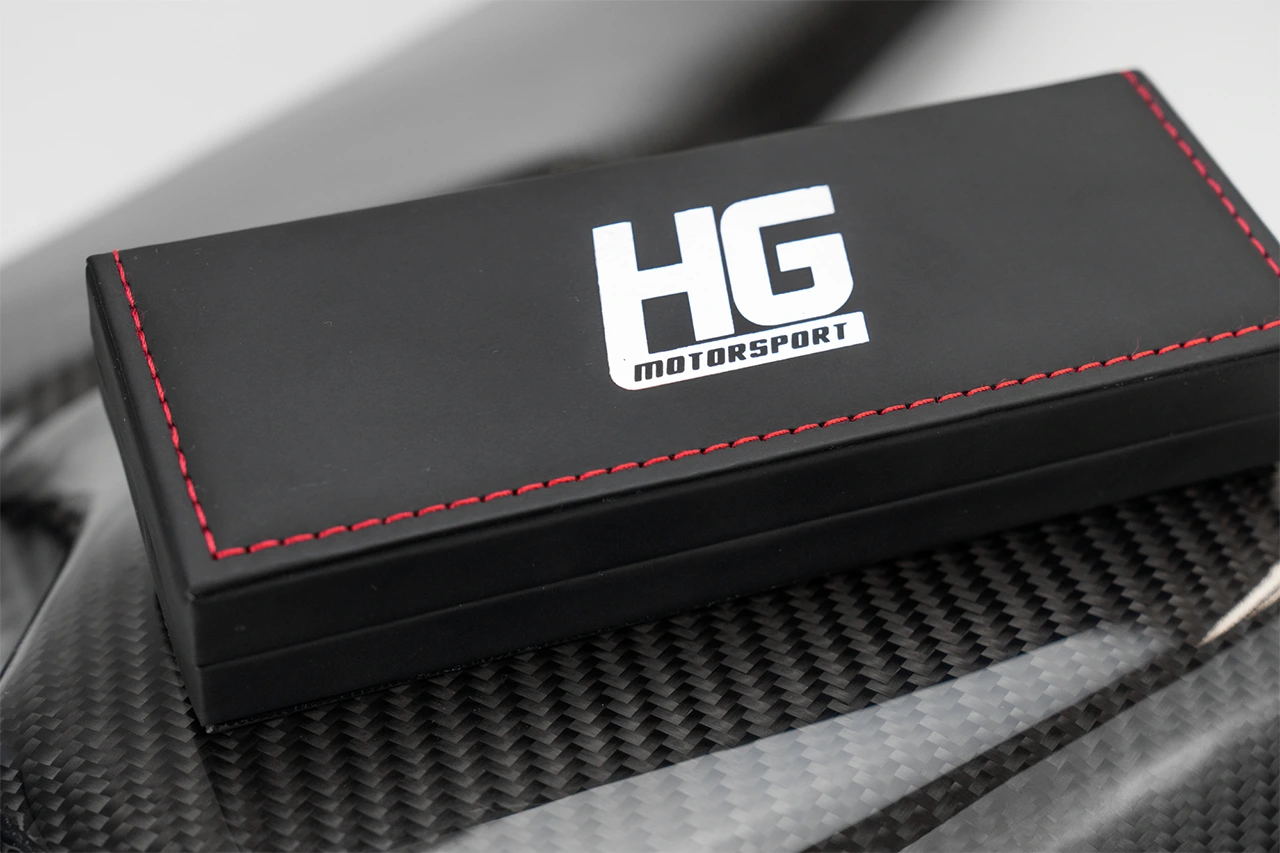 HG-Motorsport Armbanduhr Felgendesign