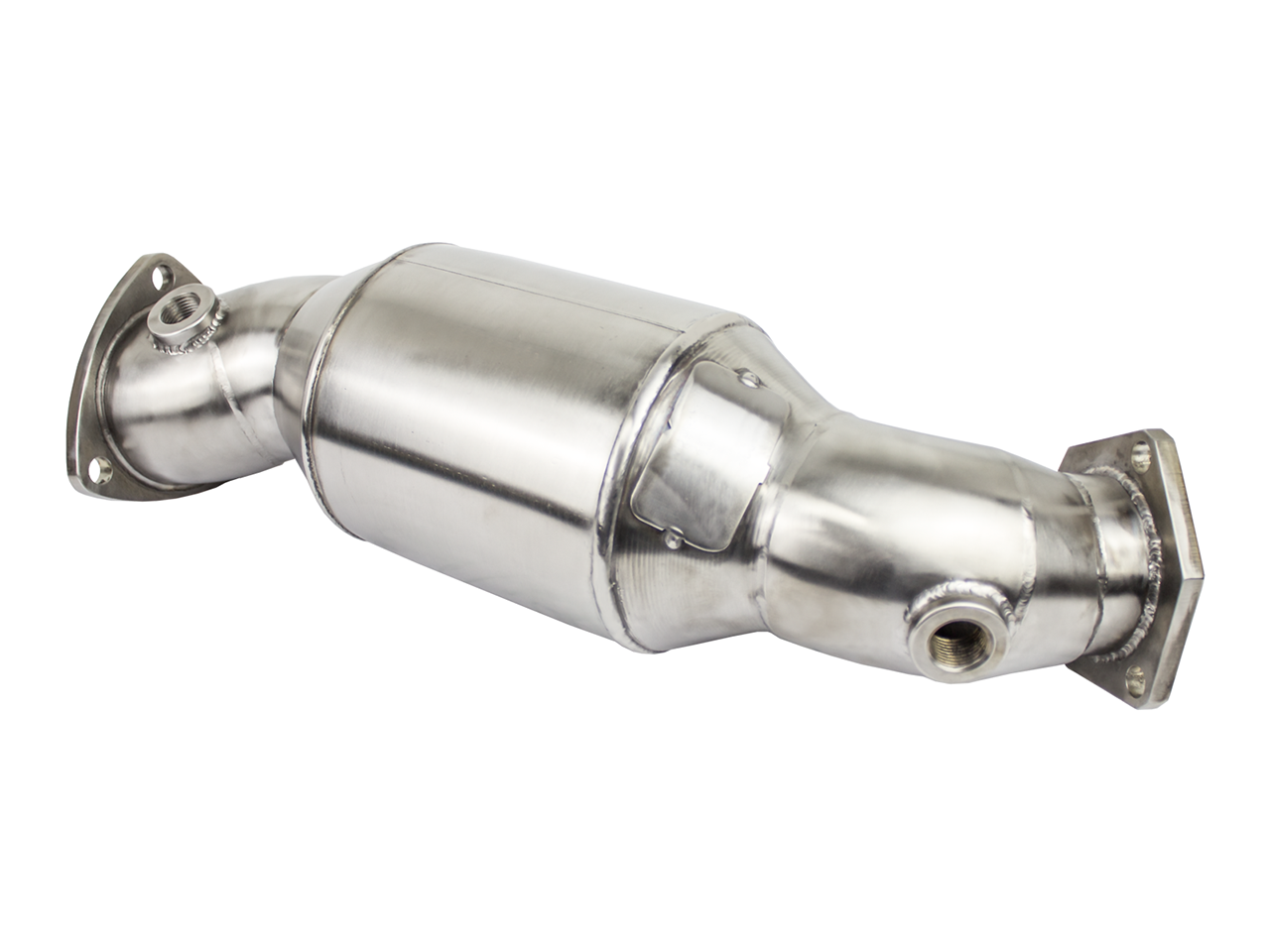 Bull-X Downpipe 3" VAG 1.8T Audi A4 B5/B6, A6 C5/4B, VW Passat B5/3B