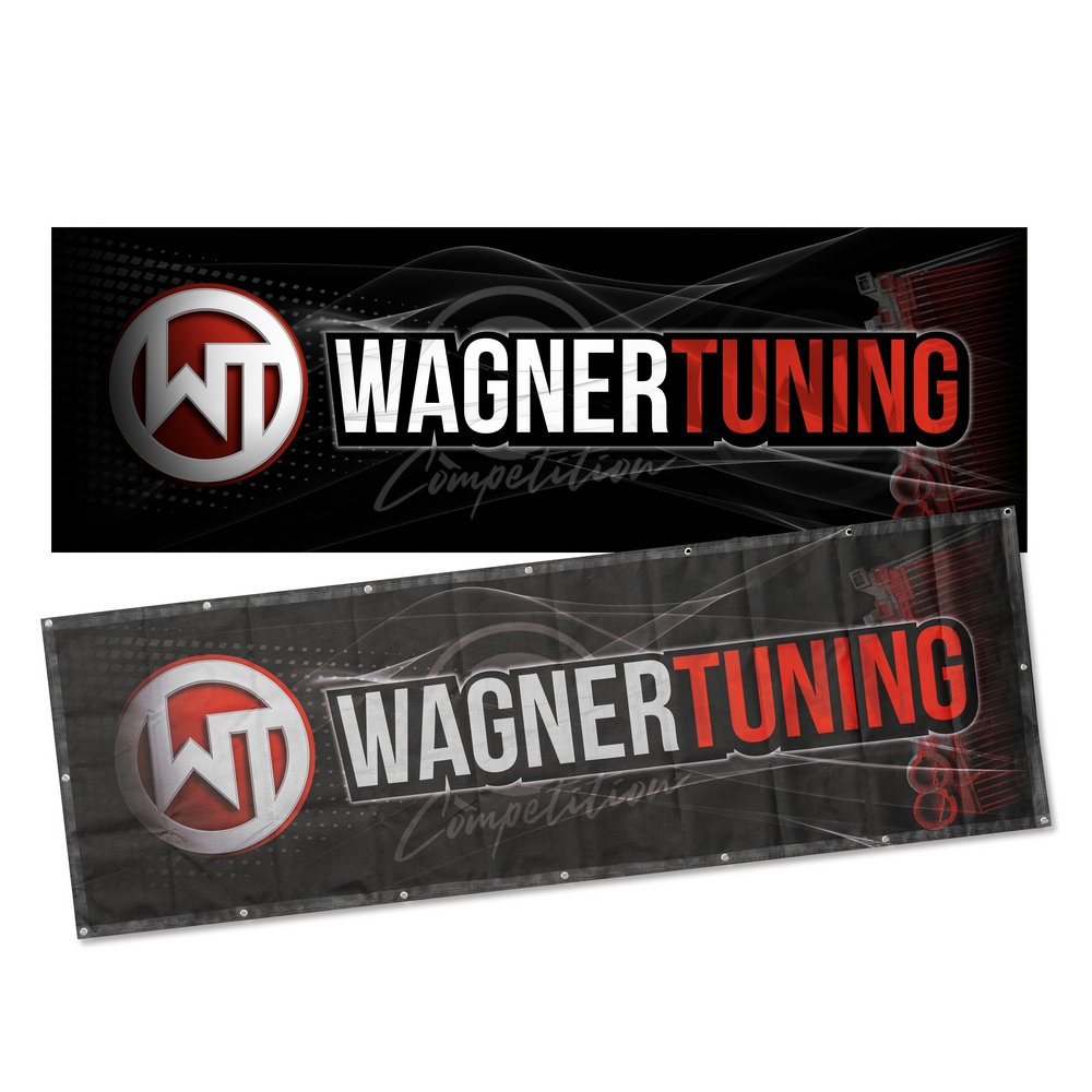 Mesh Banner Werkstattbanner WT2024 300 x 100