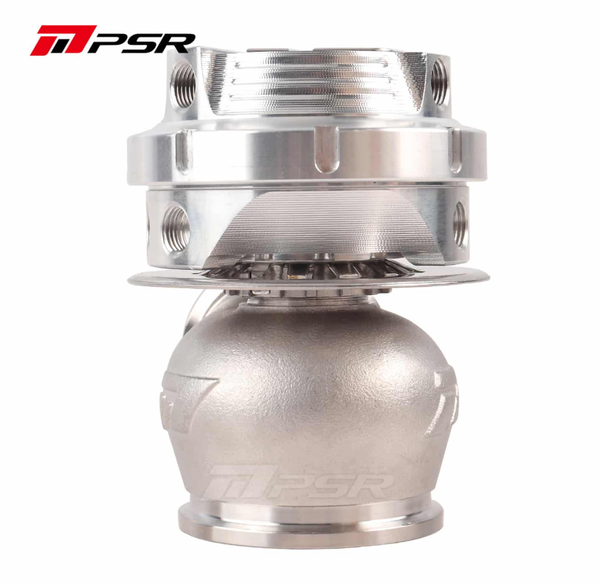 PSR NEW Generation Wastegate wahlw. 38mm, 38mm geschraubt, 45mm, 50mm, 60mm
