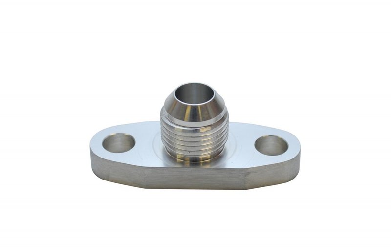 Garrett T3 T4 GT40-GT47 Ölrücklaufflansch Dash 10 BAR-TEK®