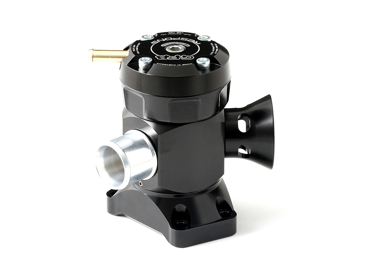 GFB T9010 Respons Schubumluftventil Hyundai i30 PD N inkl. Performance, Kia 2.0L