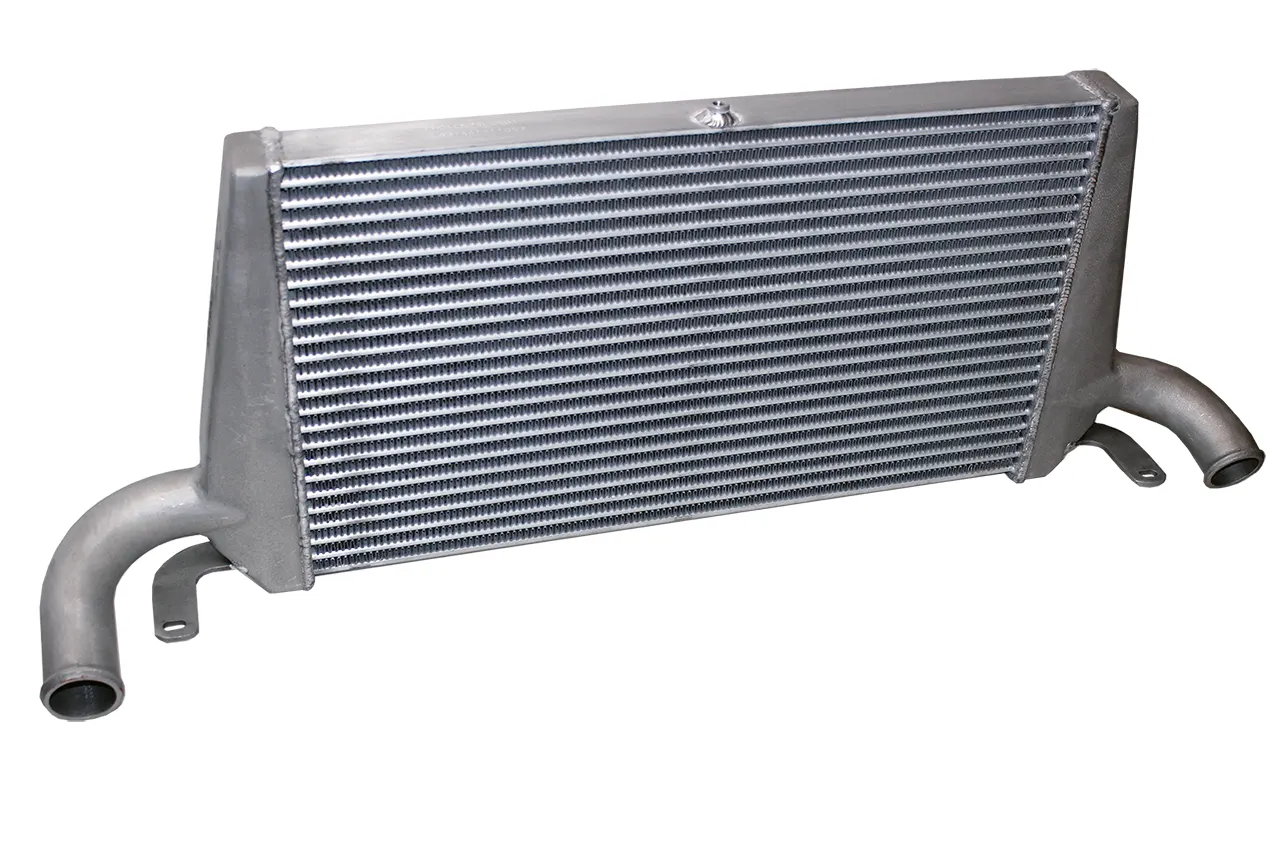 HF-Series Ladeluftkühler Kit Ford Fiesta ST180 Mk.7