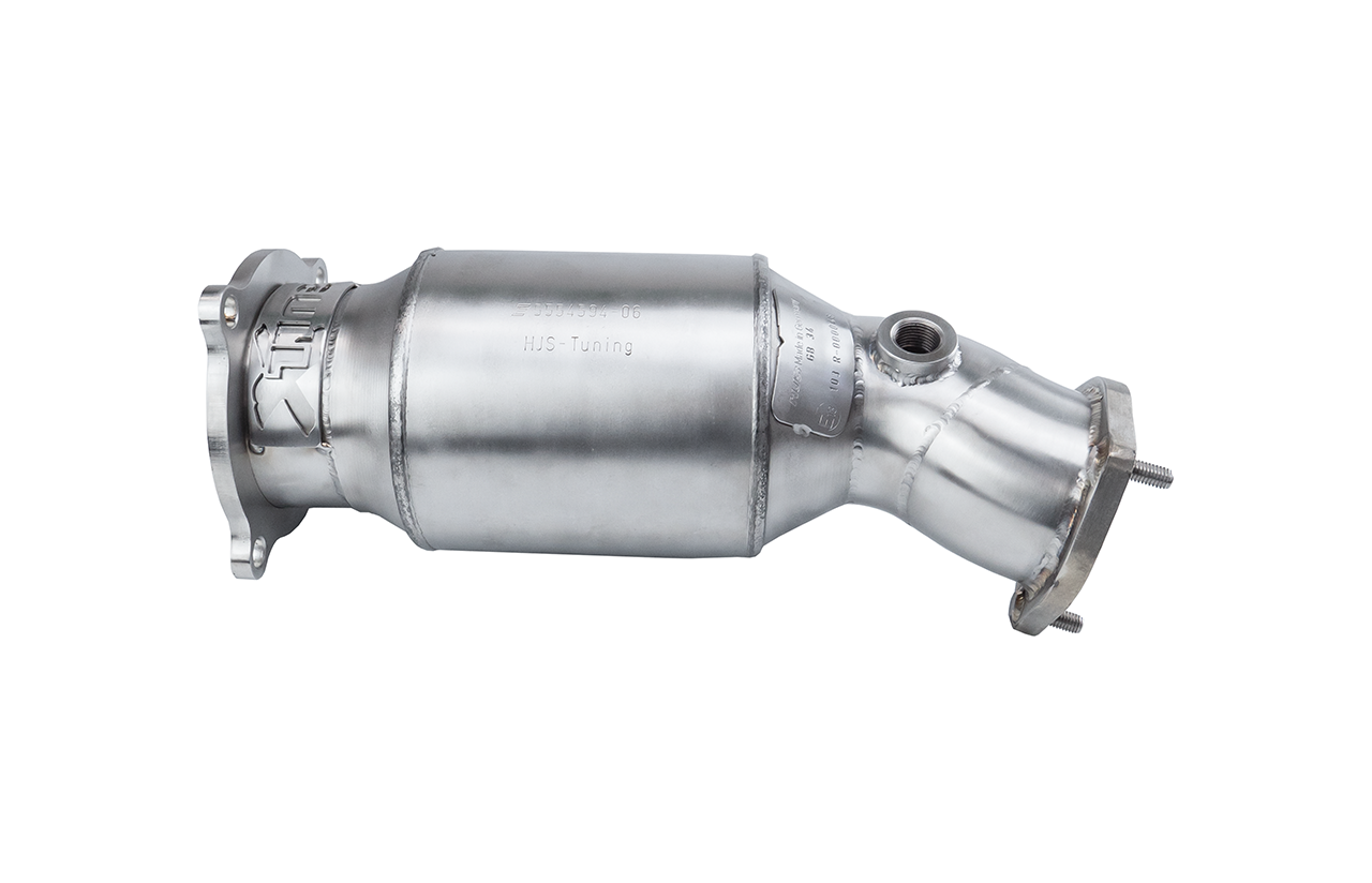 Bull-X Downpipe Audi A4/A5 B9 2.0 TFSI (mit ECE*)
