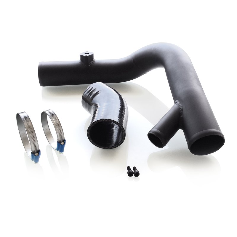 2.0L TFSI EA113 Druckrohr mit Silikonschlauch für Zwischenwellen Kill-Kit BAR-TEK®