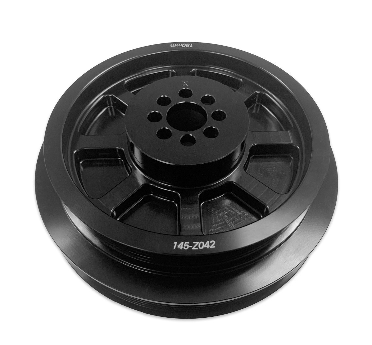 3.0L TFSI Audi S4 & S5 Kurbelwellenrad, Pulley Upgrade Kit 034Motorsport