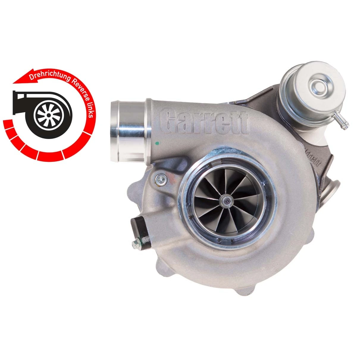 Garrett G25-660 Turbolader 877895-5009S