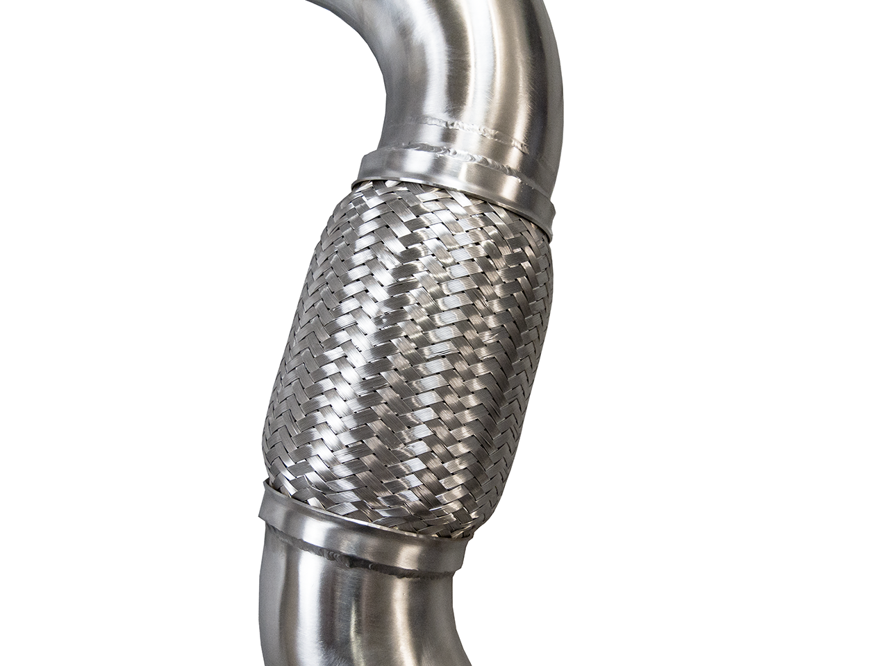 Bull-X Downpipe 3" Ford Mustang VI 2.3L Ecoboost (mit ECE*)
