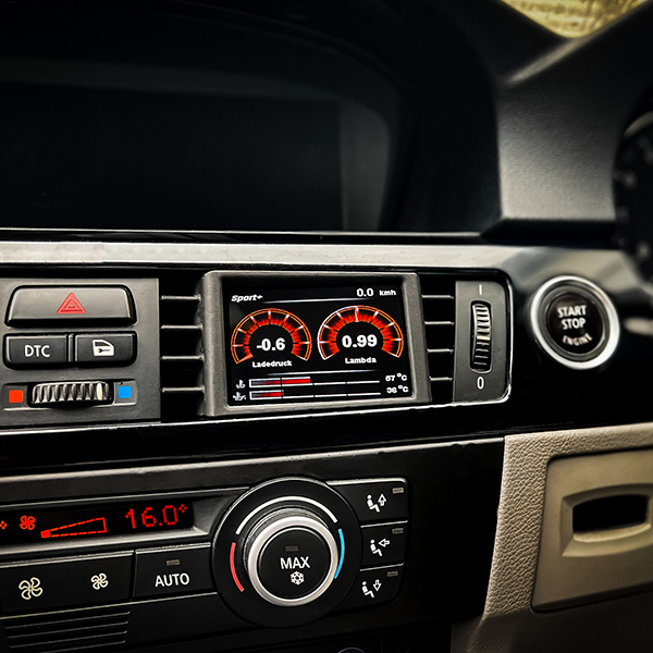 BMW 3-series E90/E91/E92/E92 RHD MFD28 Gen2 