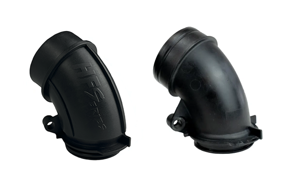 Turbo Inlet High Flow Ansaugstutzen VAG 2.0 T(F)SI EA888 Gen.4 (z.B. Golf 8 GTI, Leon KL)