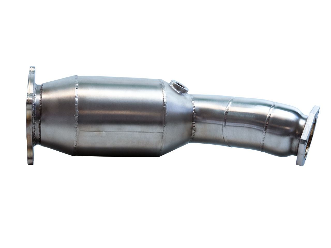Bull-X Downpipe Audi A4 B7 2.0 TFSI