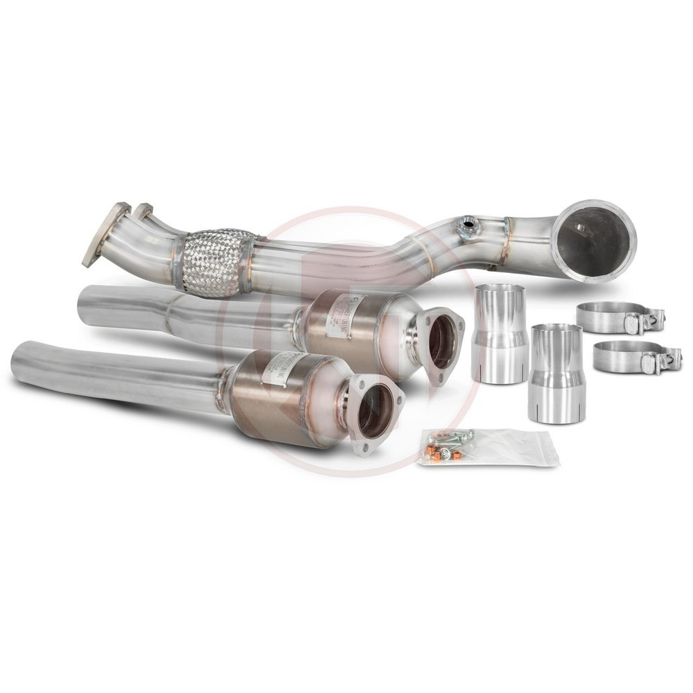 Hosenrohr Kit für Audi RS3 8V 2.5 TFSI