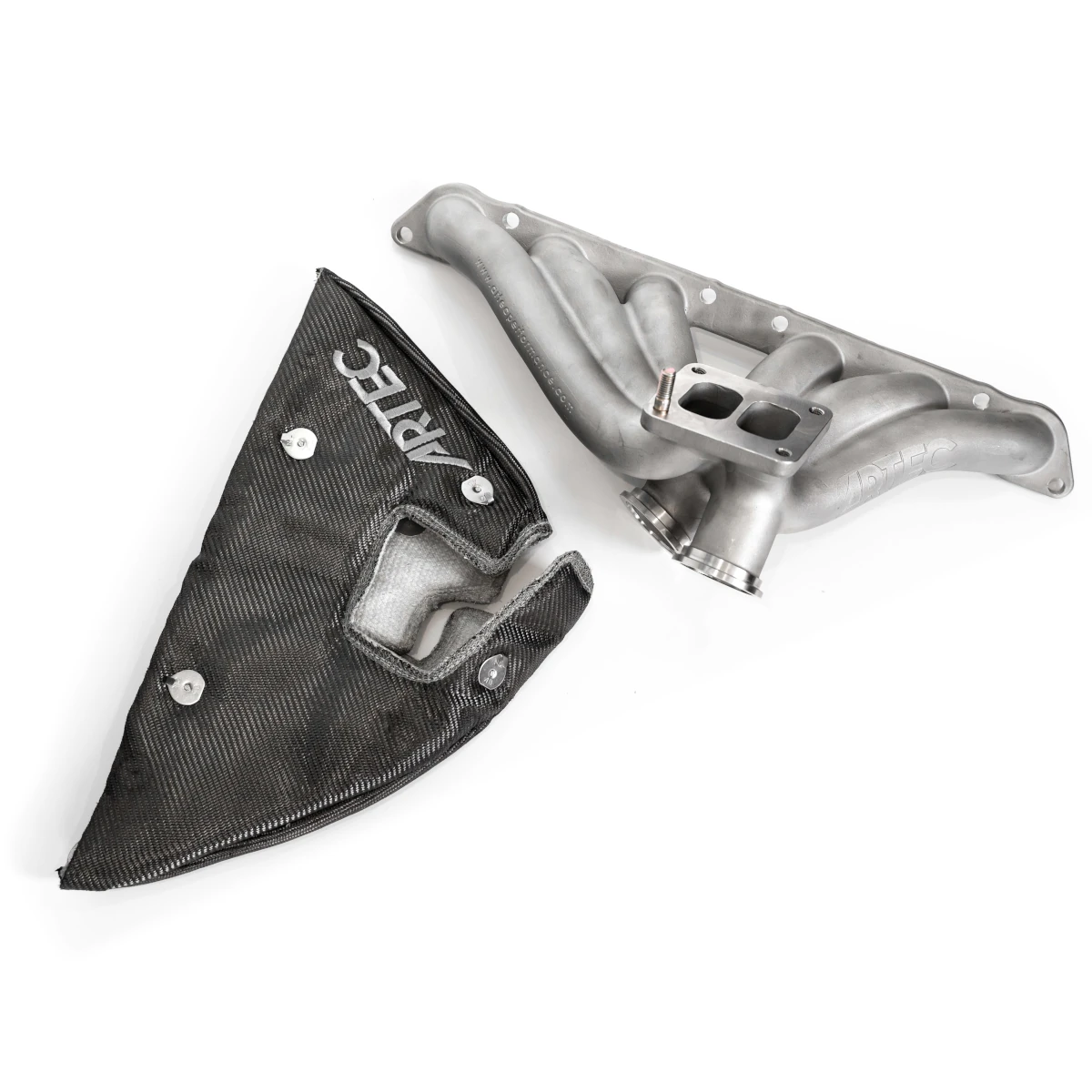 Toyota Supra 3.0L 2JZ GTE GE Krümmer-Windel für T4 Abgaskrümmer Artec®