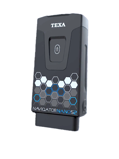 Diagnosegerät Texa Navigator Nano S 2 Pkw