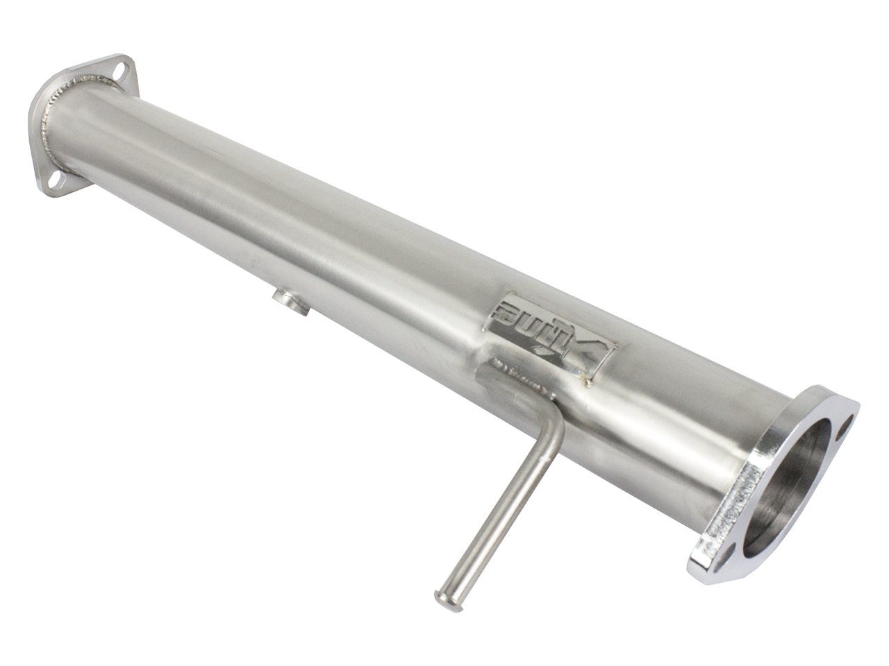 Bull-X Downpipe 3" Ford Focus RS/ST Mk2 / Volvo C30 2.5 T5 (mit ECE*)