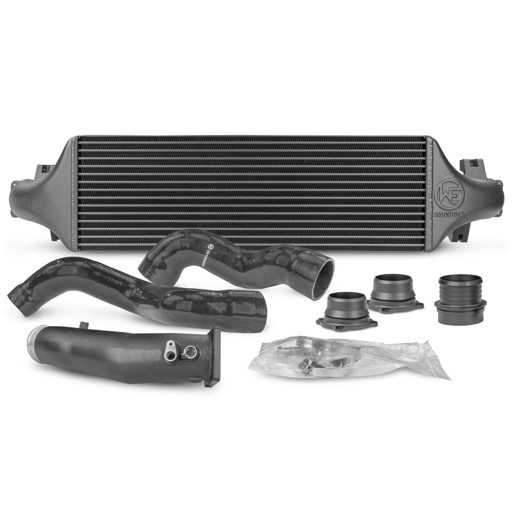 Competition Ladeluftkühler Kit EVO 2 für Mercedes A 250