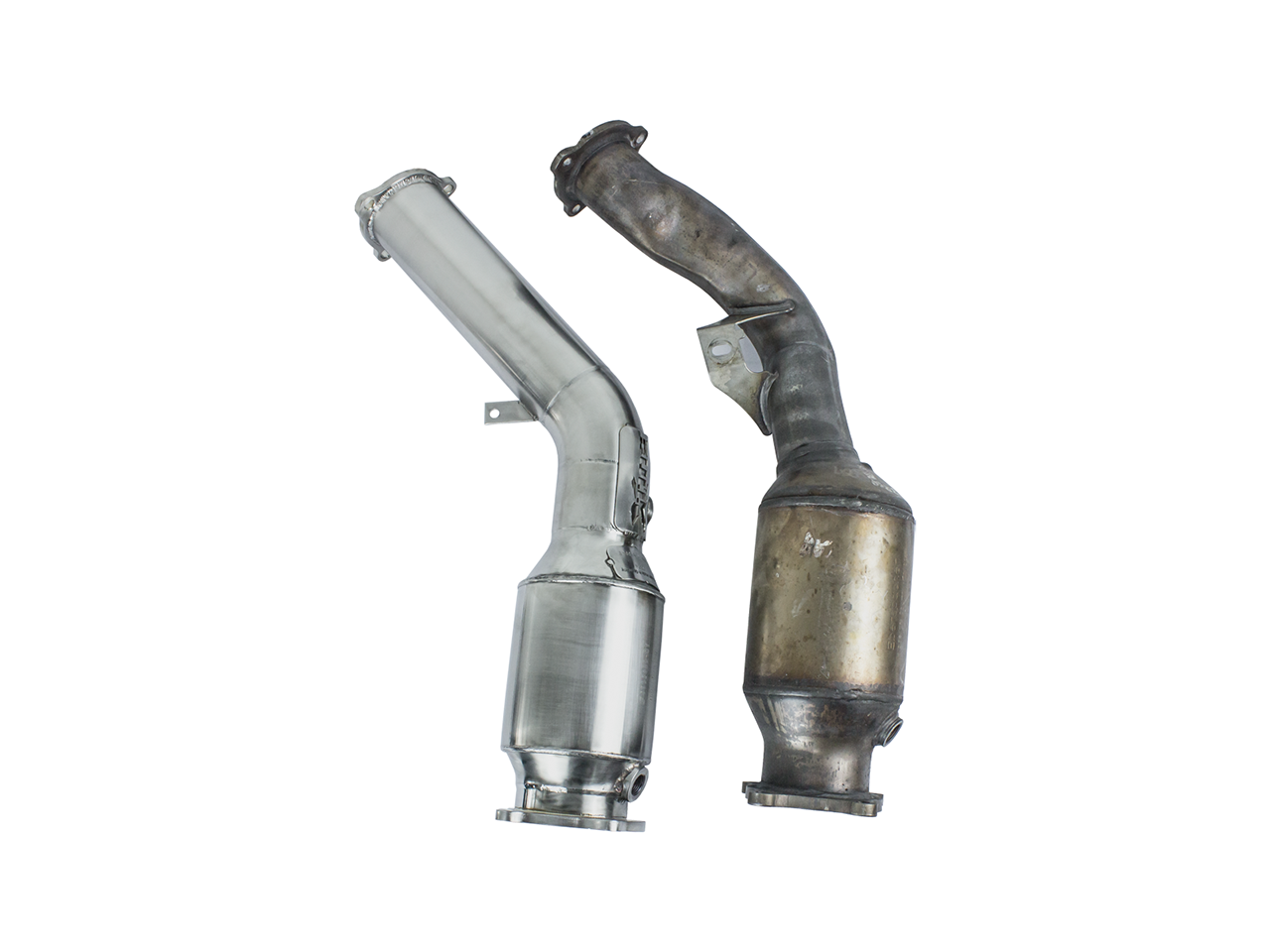 Bull-X Downpipe 3" Audi A4/A5 B8 2.0 TFSI (mit ECE*)