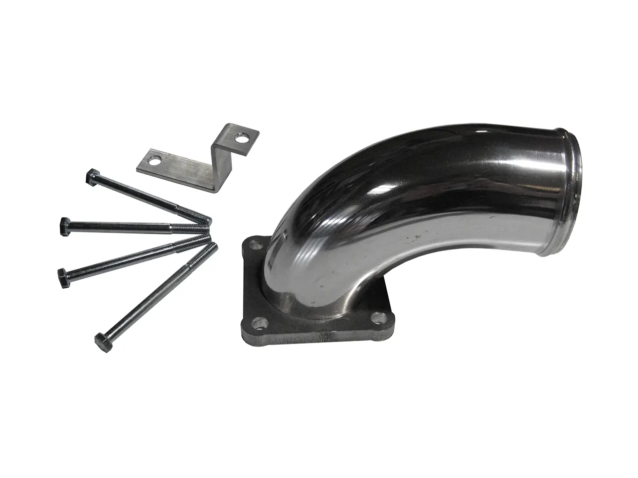 Turbo Inlet High Flow Ansaugstutzen Opel Astra G/H, Zafira A/B Z20 LEX
