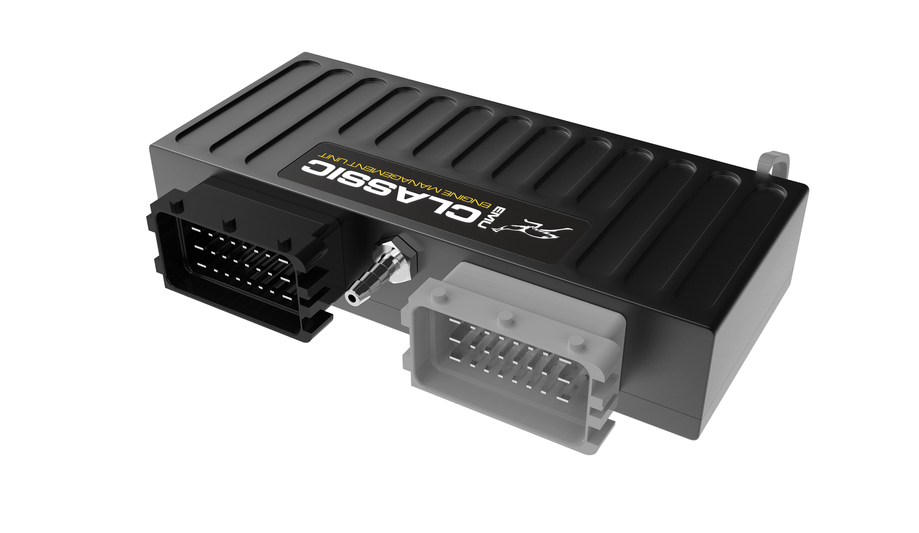 ECUMASTER EMU Classic – frei programmierbares Motorsteuergerät