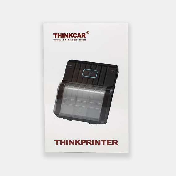 THINKCAR Thermodrucker