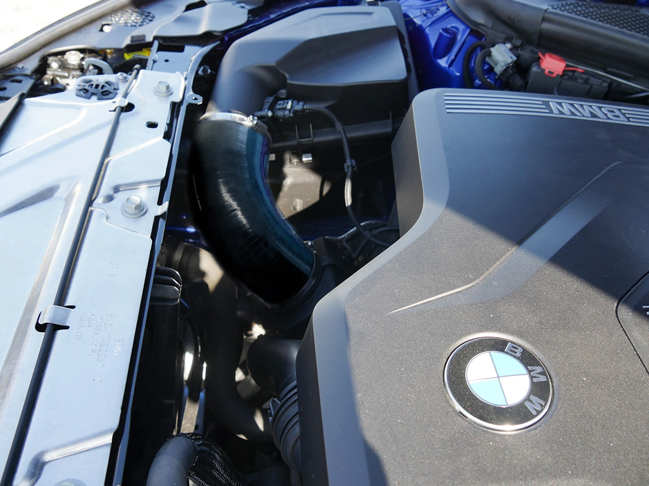 Ansaugschlauch-Kit ohne Schalldämpfer BMW G20 320i / 330i
