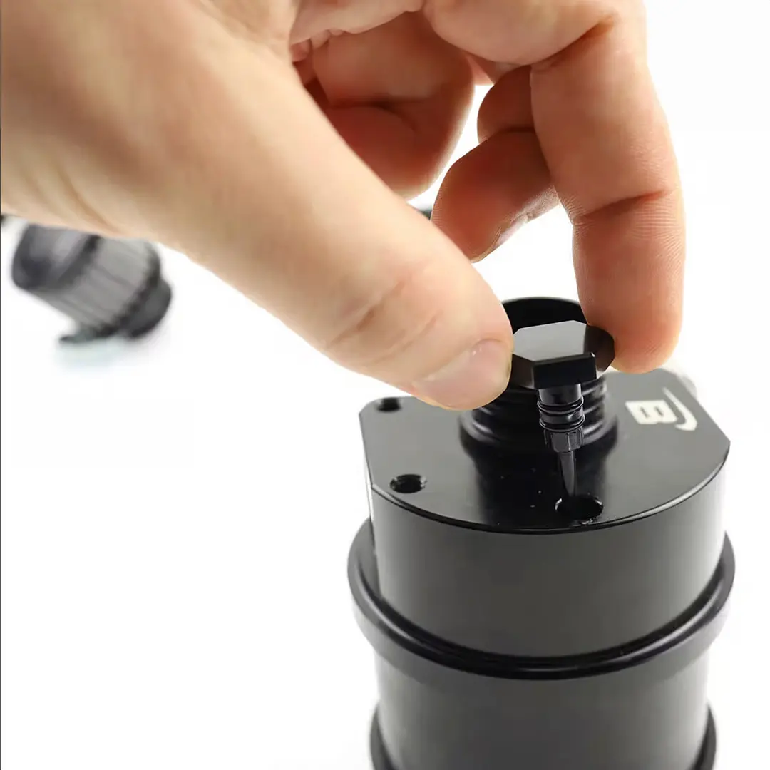 DSG DQ381 Getriebe Catchtank BAR-TEK®