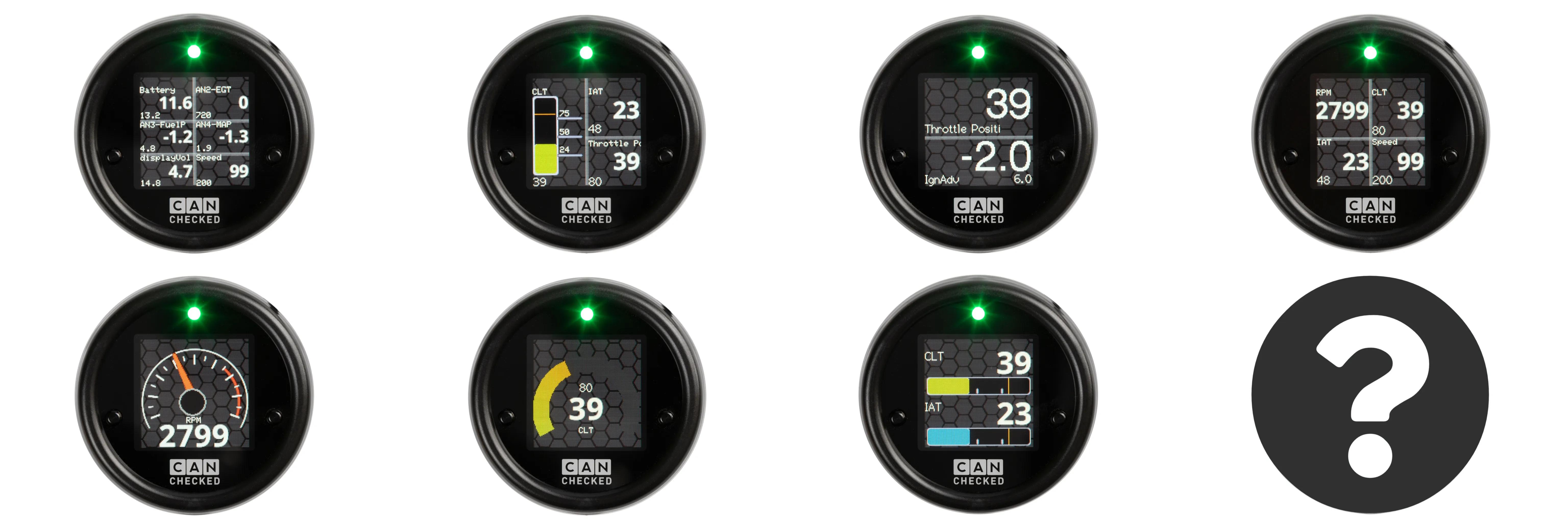 Dodge Charger LX LHD MFD15 Gen2 FL