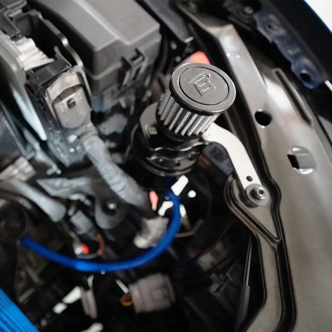 DSG DQ381 Getriebe Catchtank BAR-TEK®