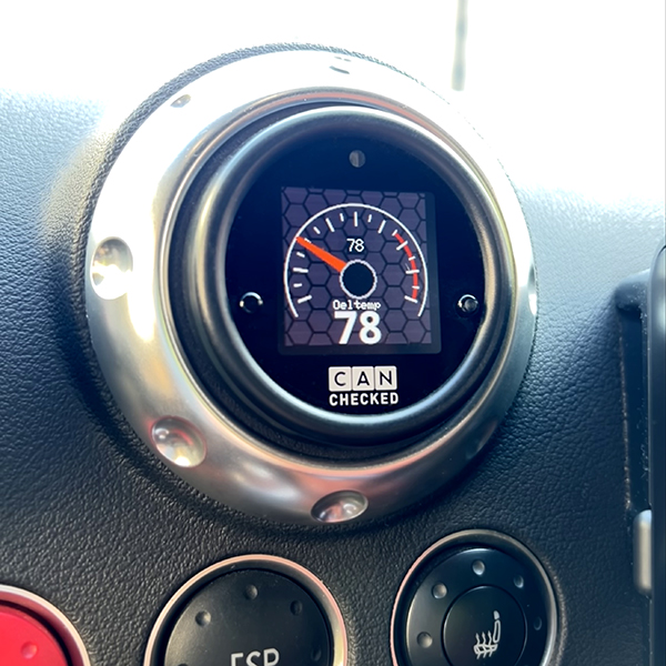 Audi TT 8N LHD/RHD MFD15 Gen2