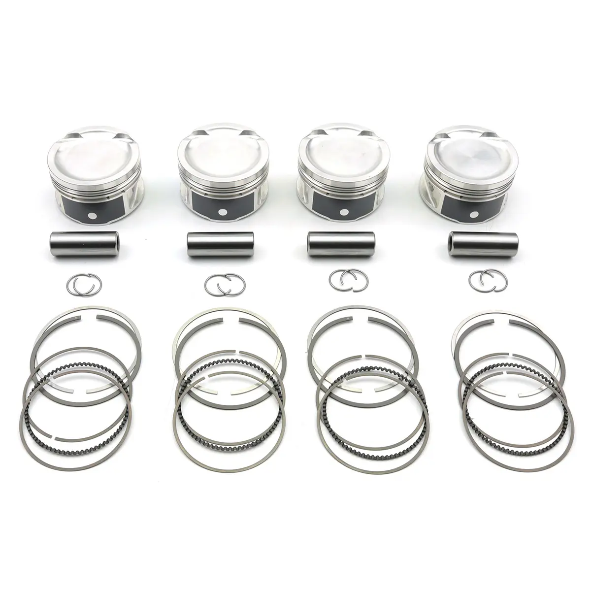 1.8 TSI EA888 Schmiedekolben-Satz JE Pistons