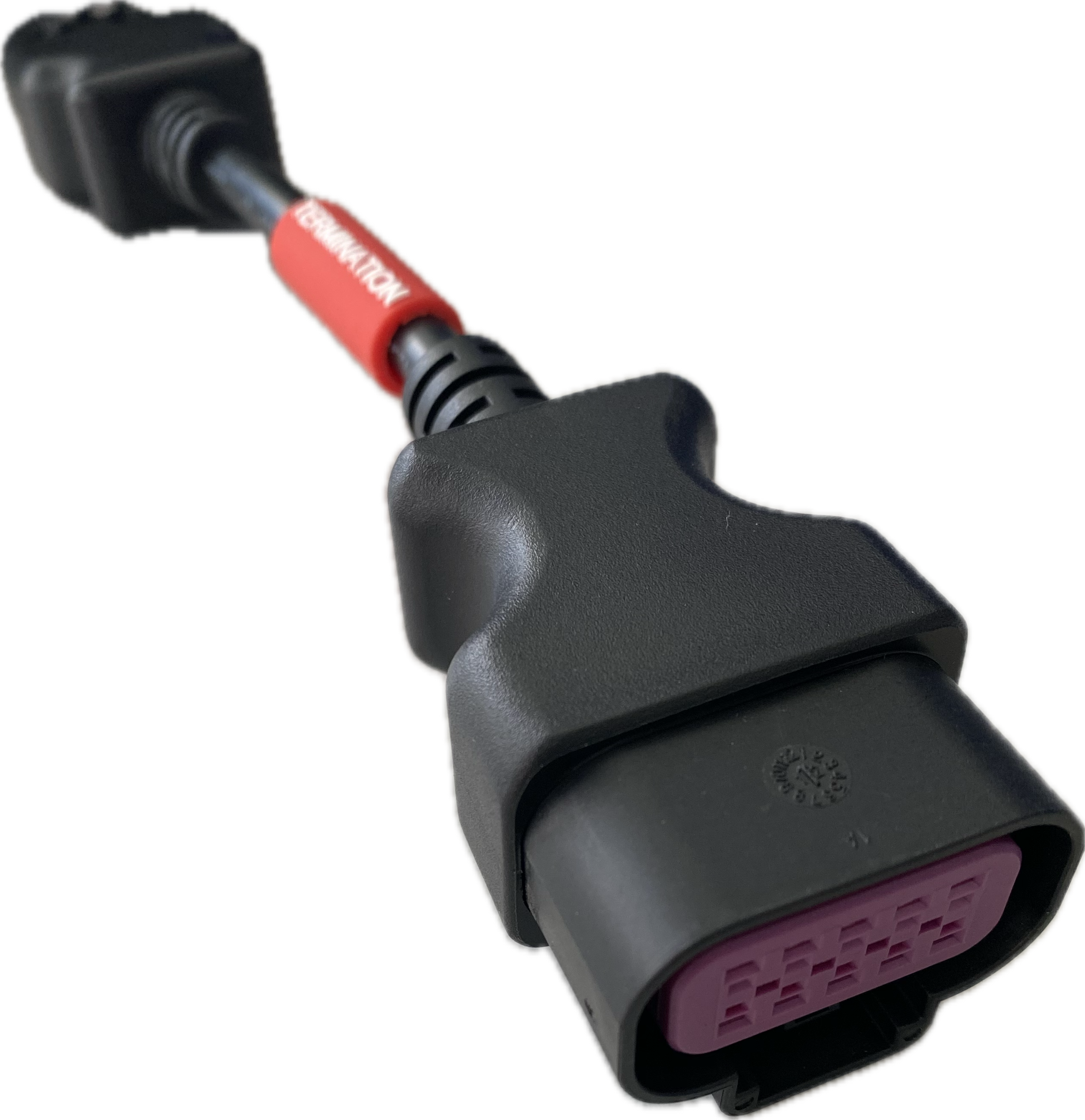 TEXA Navigator TXB ZERO Marine – Diagnosegerät für Außenbordmotoren