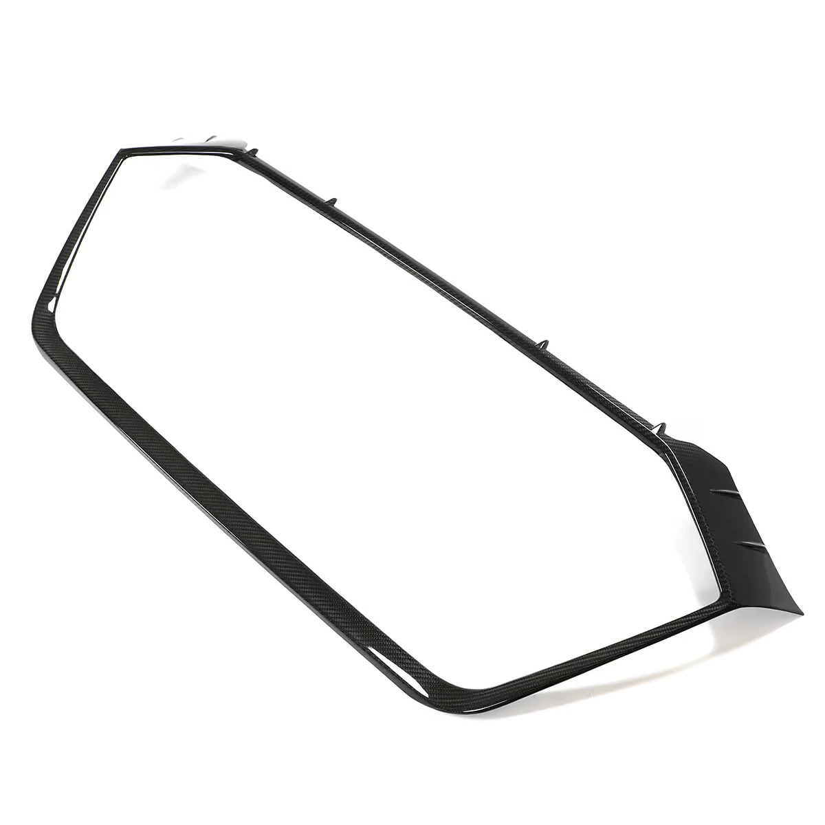 4.0 TFSI EA825 Audi RS6 C8 Carbon Kühlergrill Rahmen BAR-TEK®