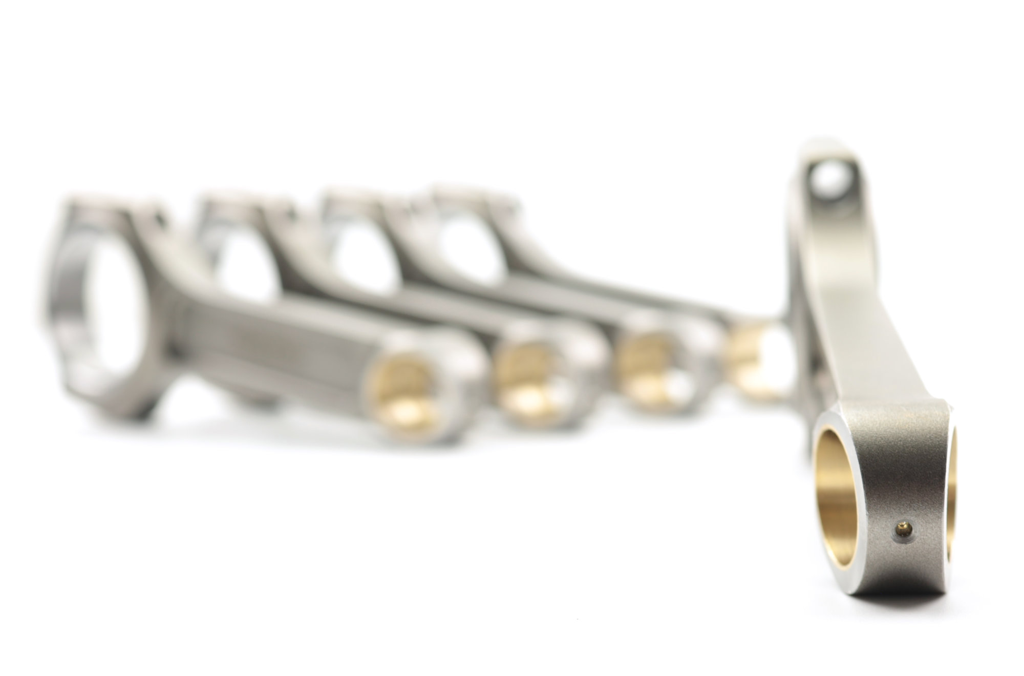 Ford Focus RS MK2 2.5L 20V Pleuel I-Schaft BAR-TEK®