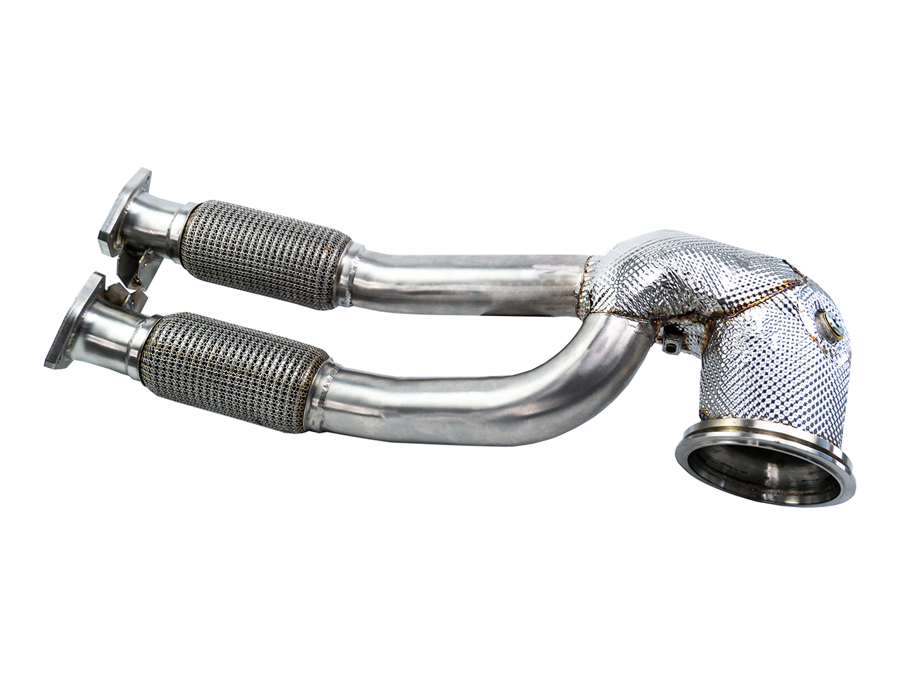 Bull-X Pre Cat Eliminator Audi RS3 8P, TTRS 8J quattro 340/360PS