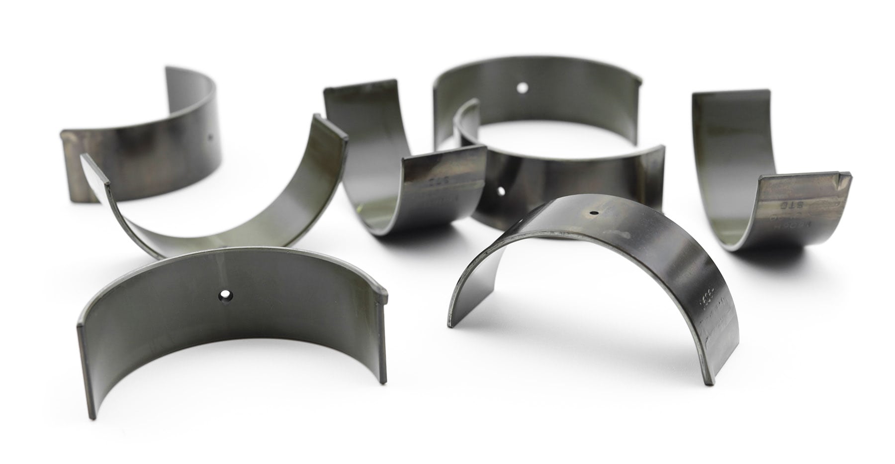 G60 Motorsport Pleuellagerschalen BAR-TEK®