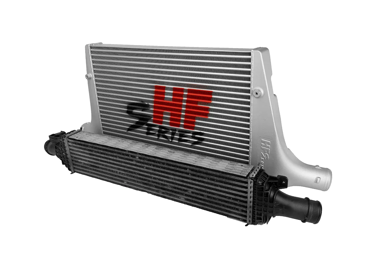 HF-Series Ladeluftkühler Kit Audi A4/A5 B8 B8.5