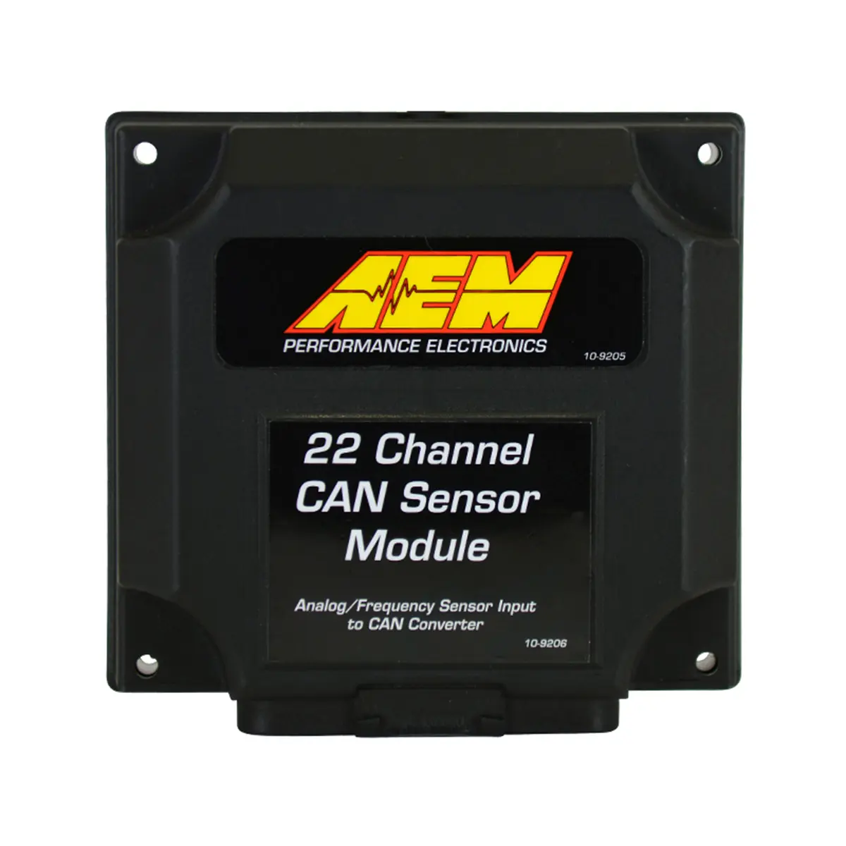 22 Kanal CAN Sensor Modul für CD Digital Displays AEM