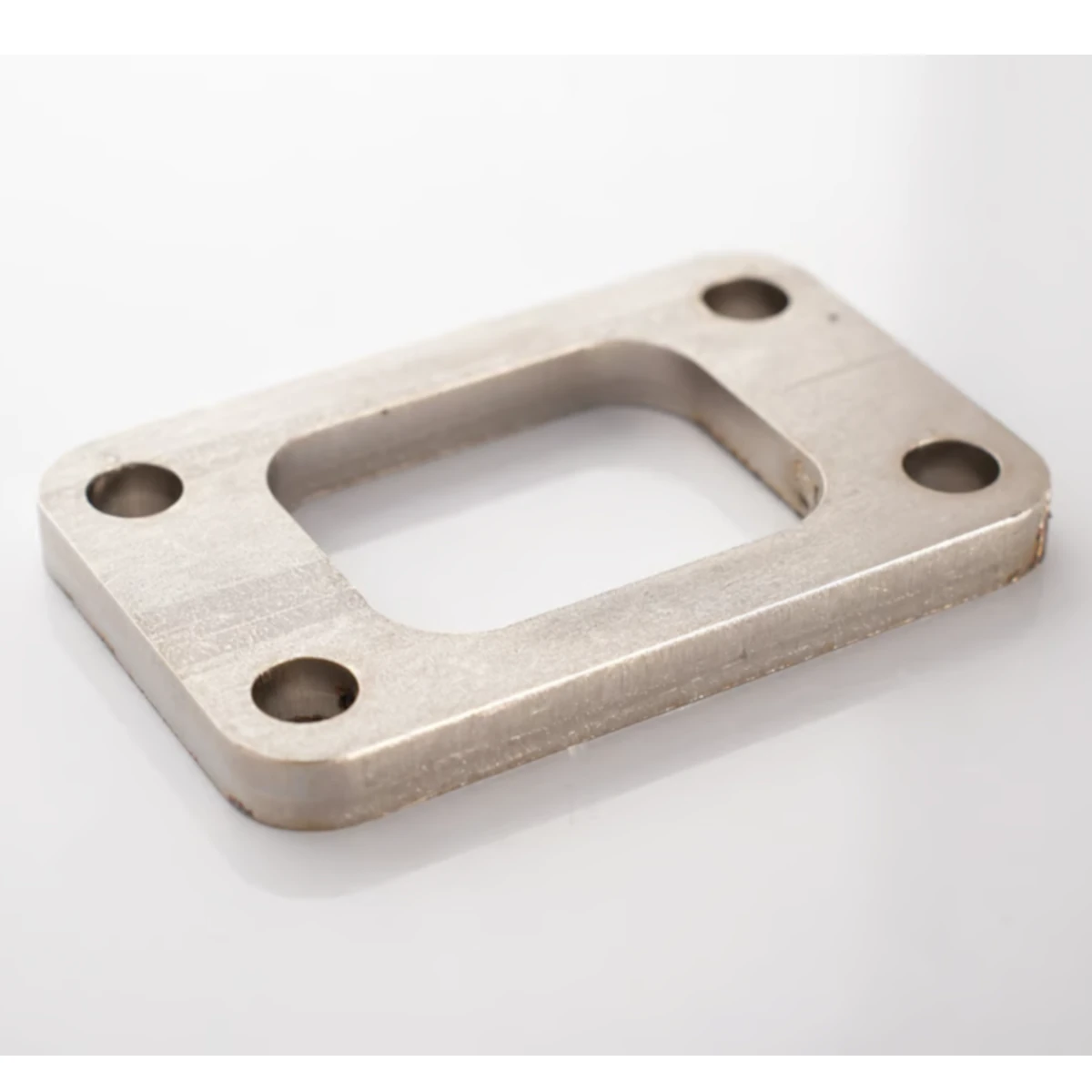 Precision T3 Krümmer Flansch Edelstahl PTP074-1008