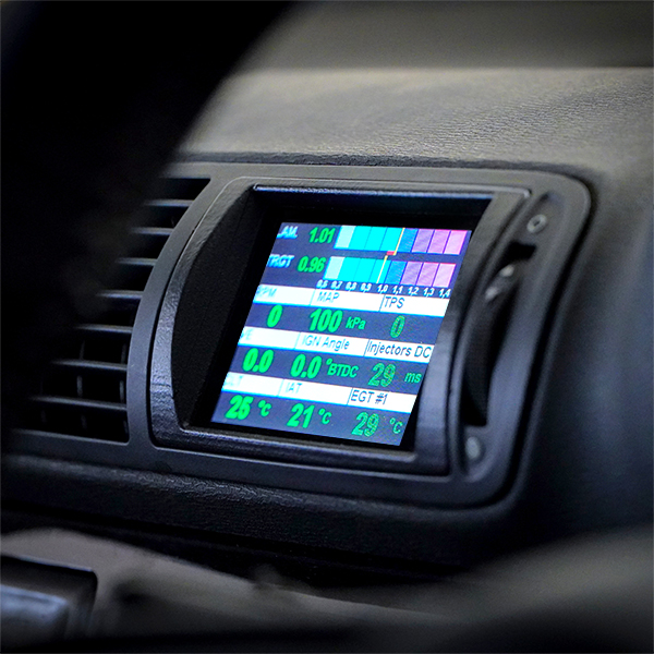 Audi A3/S3 8L FL RHD MFD32 Gen2