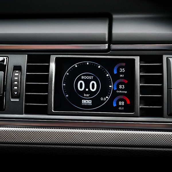 Audi A7 C7 (4G) RHD MFD32 Gen2 