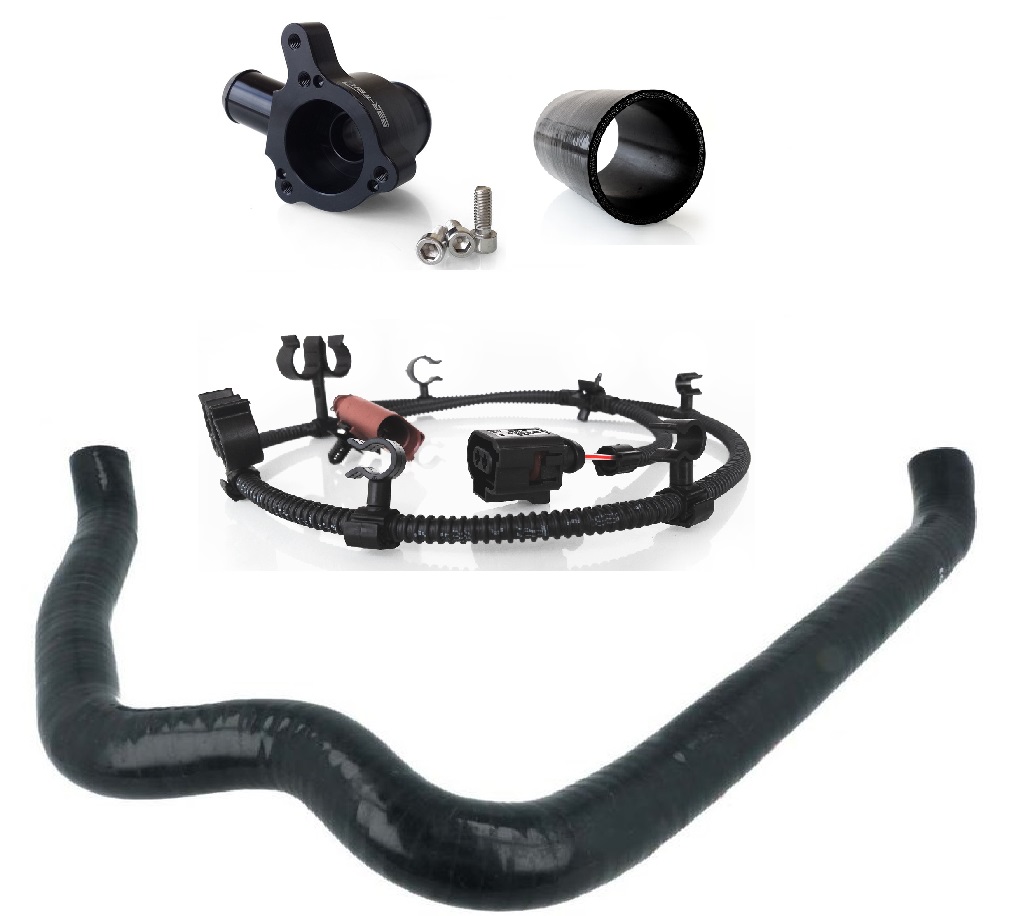 2.0L TFSI & TSI SUV Umrüstkit auf Golf 6R/Audi S3 Technik