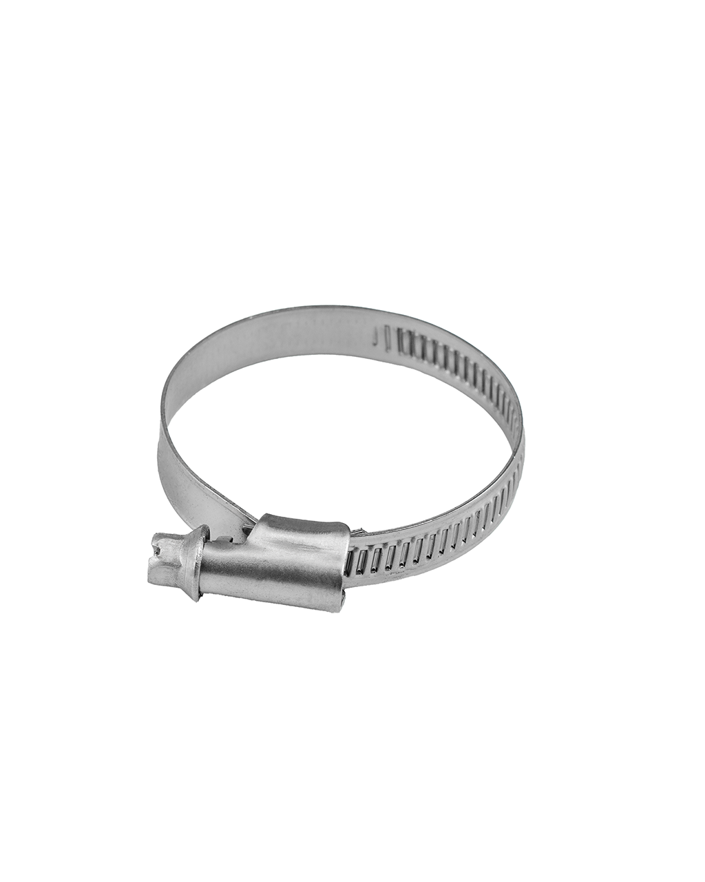 Schelle Edelstahl 5mm Bandbreite