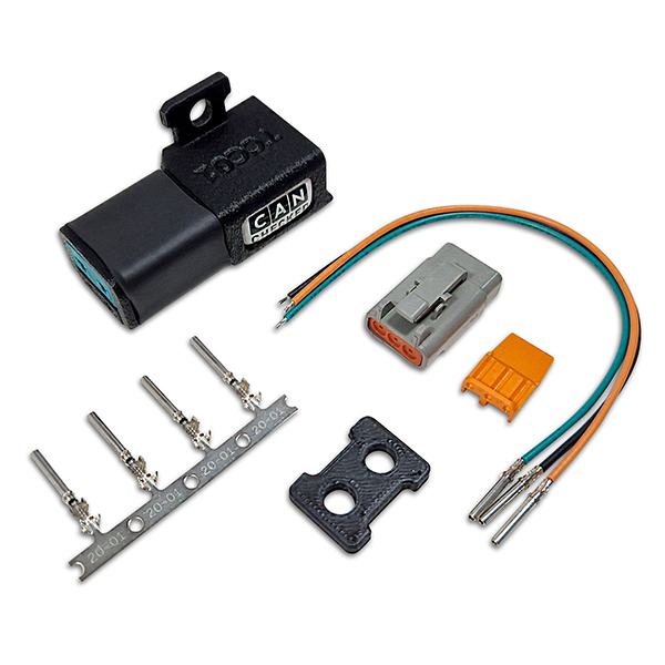 Thermocouple Converter (TCC01) with mating plug